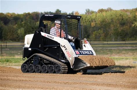 terex pt30 skid steer controls|terex pt30 oil change.